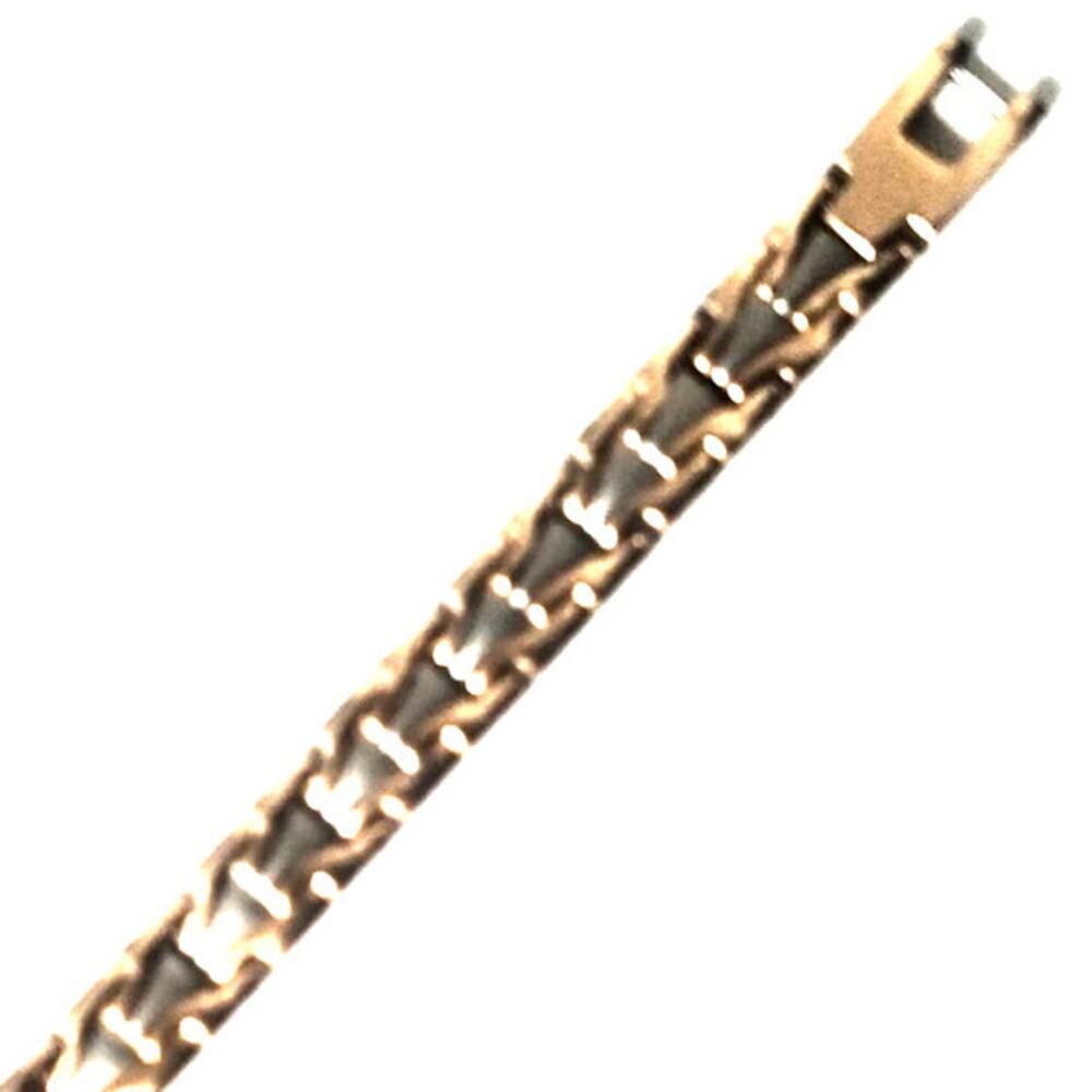 New stainless steel magnetic bracelet 7.5 inches‎